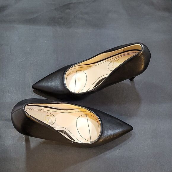 BRAND NEW ROUGE HELUIM POINTED TOE HIGH HEEL STILETTOS WOMEN"S PUMP - Picture 8 of 15